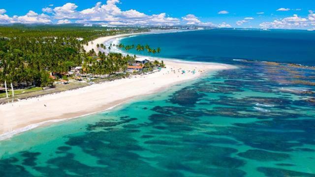 Resort Marulhos Porto De Galinhas Flat 307G Exterior foto
